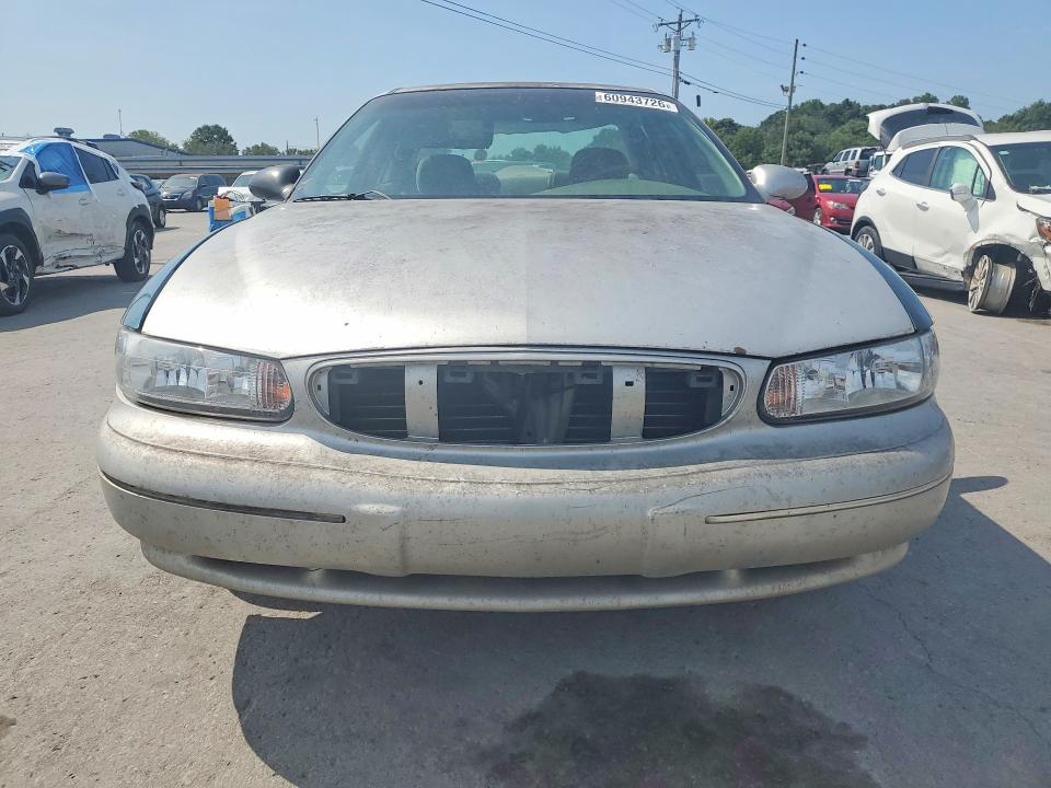 60943726 :رقم المزاد ، 2G4WS52J311249949 vin ، 2001 Buick Century Cu مزاد بيع