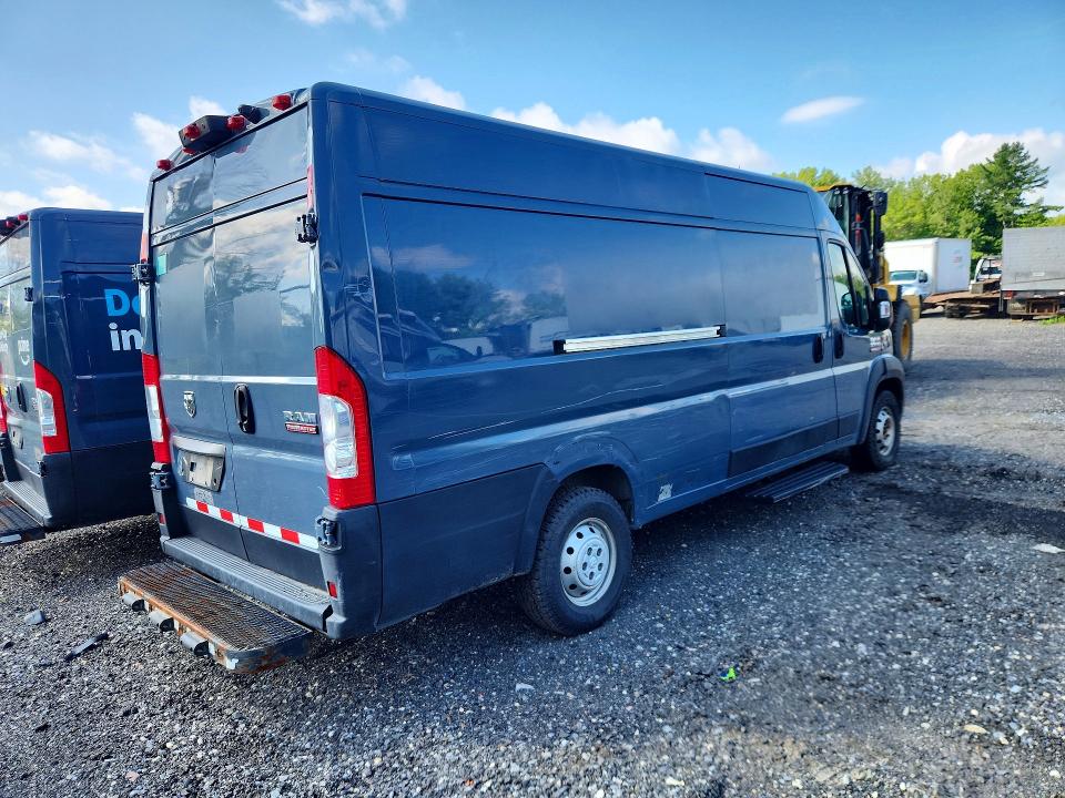 63646026 :رقم المزاد ، 3C6MRVJG6ME536875 vin ، 2021 Ram Promaster 3500 مزاد بيع