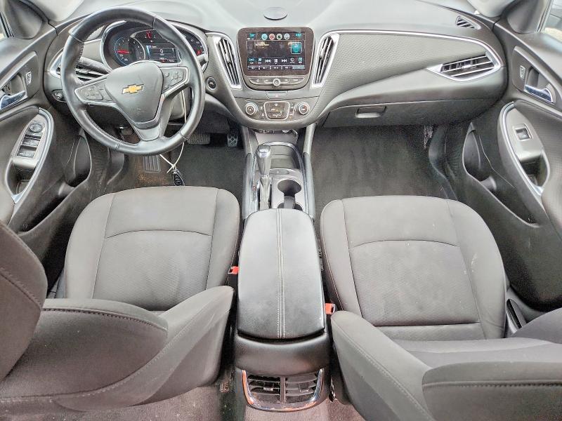 Продаж на аукціоні авто 2018 Chevrolet Malibu, vin: 1G1ZD5ST4JF153035, номер лоту: 65630476