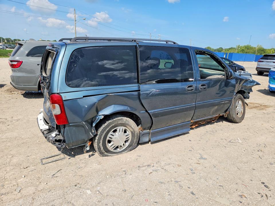 2004 Chevrolet Venture მანქანა იყიდება აუქციონზე, vin: 1GBDX23E04D131769, აუქციონის ნომერი: 66527906