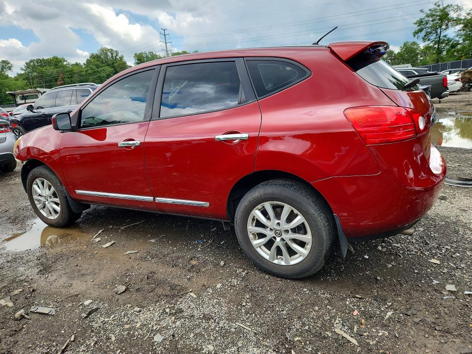 Aukcja sprzedaży 2011 Nissan Rogue, vin: JN8AS5MT4BW178658, numer aukcji: 62947796