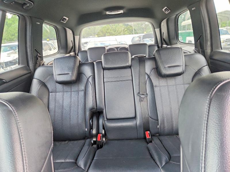 2017 Mercedes-benz Gls მანქანა იყიდება აუქციონზე, vin: 4JGDF6EE3HA894942, აუქციონის ნომერი: 63443746