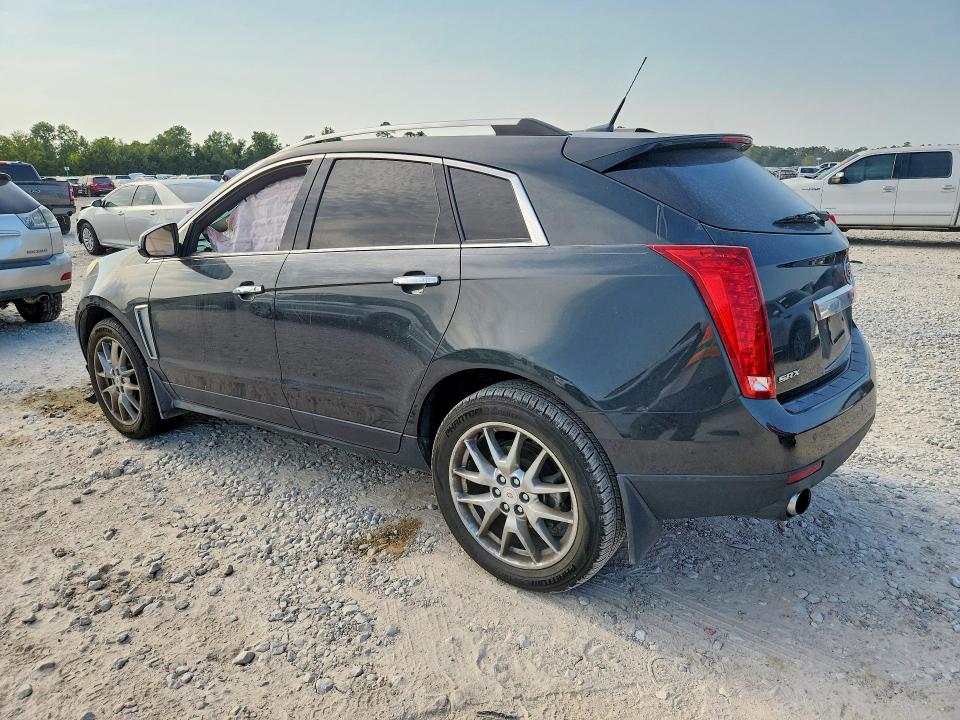 2014 Cadillac Srx მანქანა იყიდება აუქციონზე, vin: 3GYFNDE36ES665694, აუქციონის ნომერი: 66619396