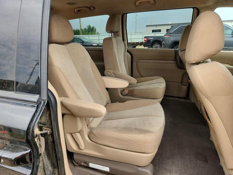 66167596 :رقم المزاد ، KNDMG4C70C6415978 vin ، 2012 Kia Sedona مزاد بيع