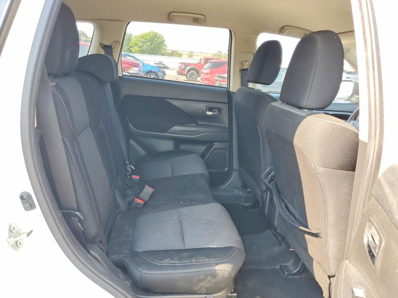 2020 Mitsubishi Outlander მანქანა იყიდება აუქციონზე, vin: JA4AZ3A30LZ046717, აუქციონის ნომერი: 63416316