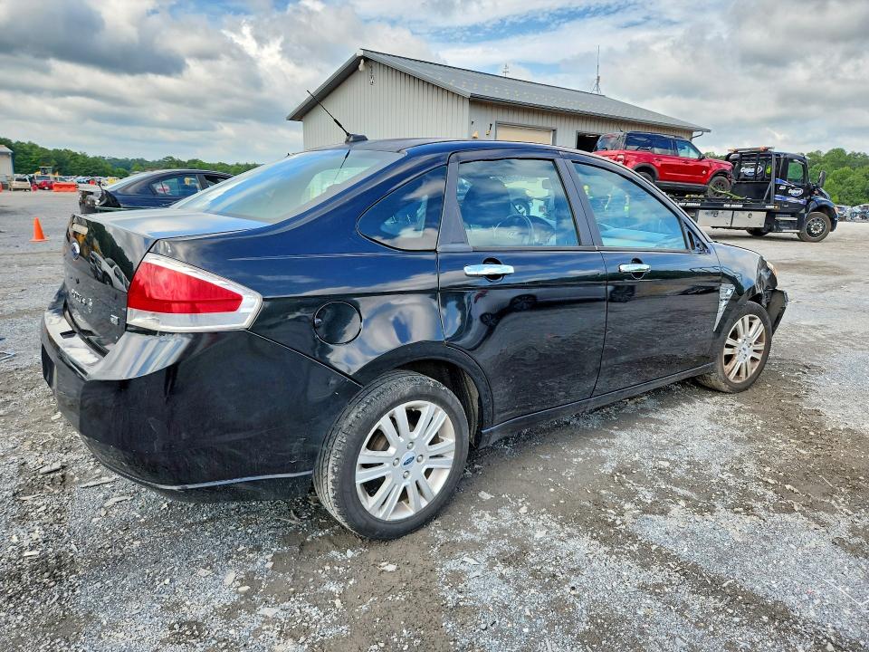 Продажа на аукционе авто 2008 Ford Focus, vin: 1FAHP35N18W200730, номер лота: 65366906