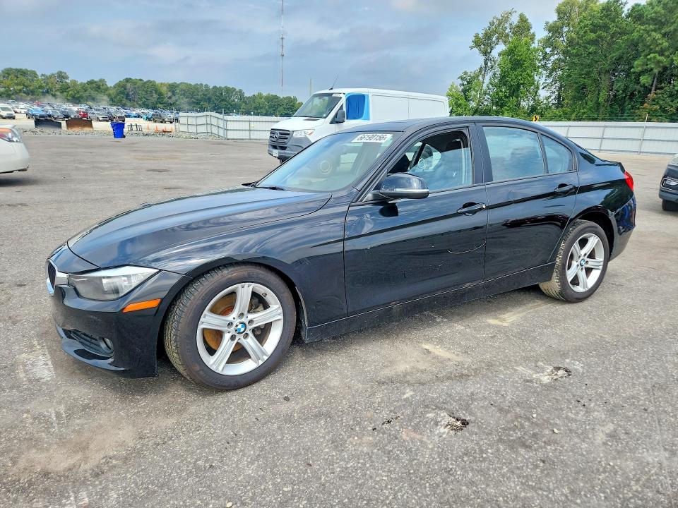 Aukcja sprzedaży 2014 Bmw 320, vin: WBA3C3G5XENR25061, numer aukcji: 66190156