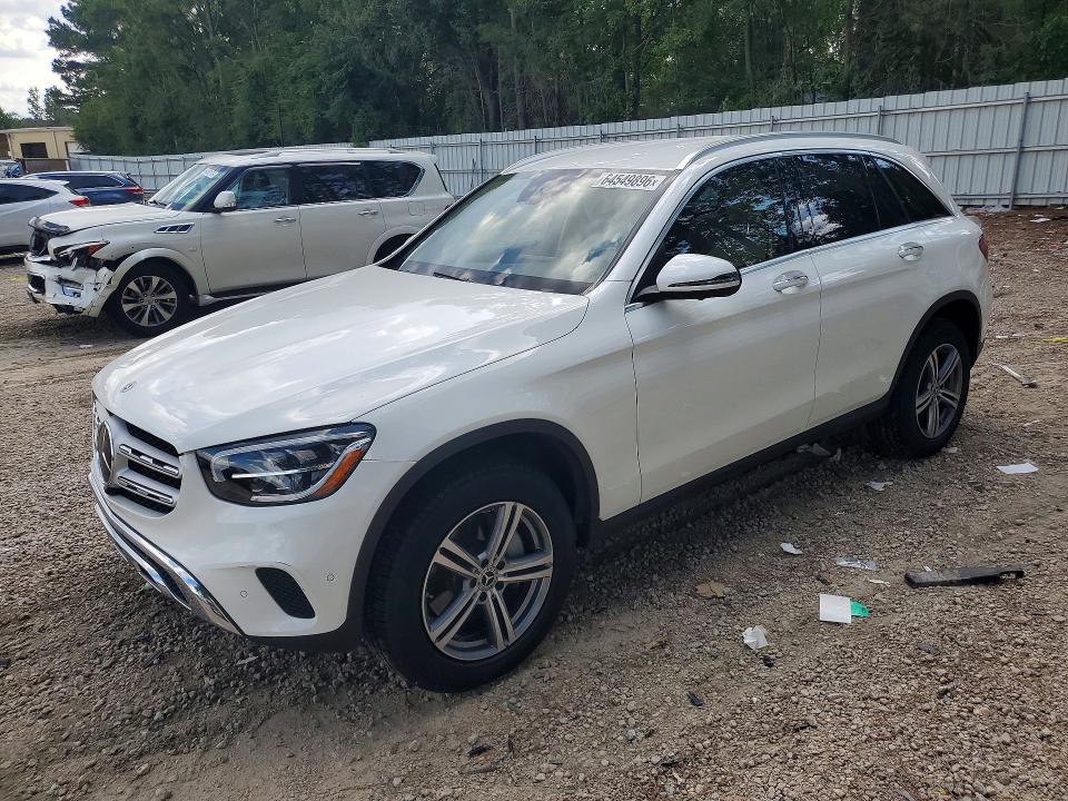 Продаж на аукціоні авто 2022 Mercedes-benz Glc, vin: W1N0G8DB2NV381102, номер лоту: 64549896