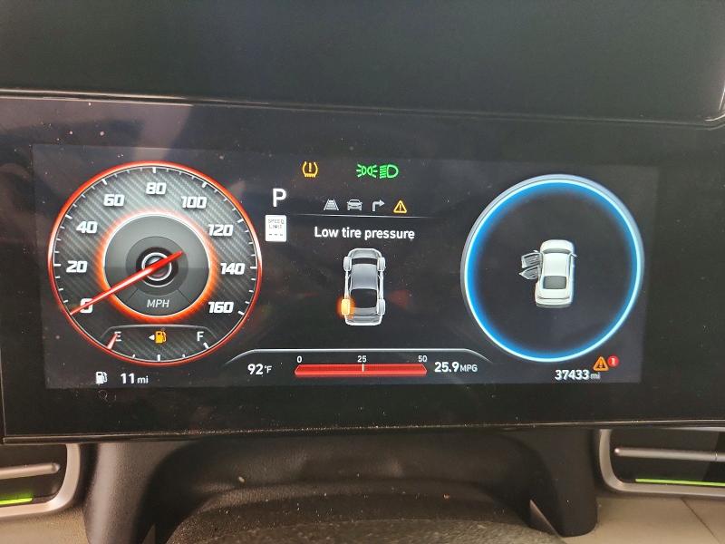 64931906 :رقم المزاد ، KMHLP4DG5SU087683 vin ، 2025 Hyundai Elantra مزاد بيع