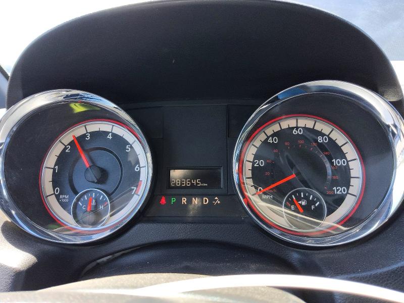 Продаж на аукціоні авто 2017 Dodge Grand Caravan, vin: 2C4RDGBG6HR606774, номер лоту: 65942316