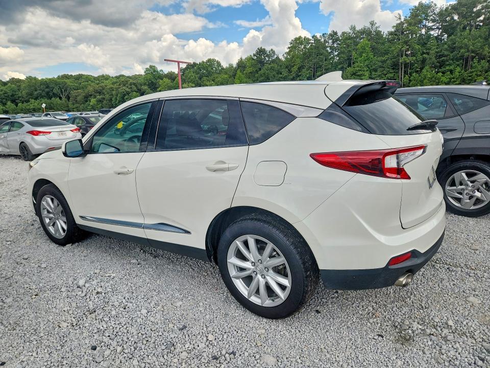 Продажа на аукционе авто 2019 Acura Rdx, vin: 5J8TC1H33KL003468, номер лота: 63666576