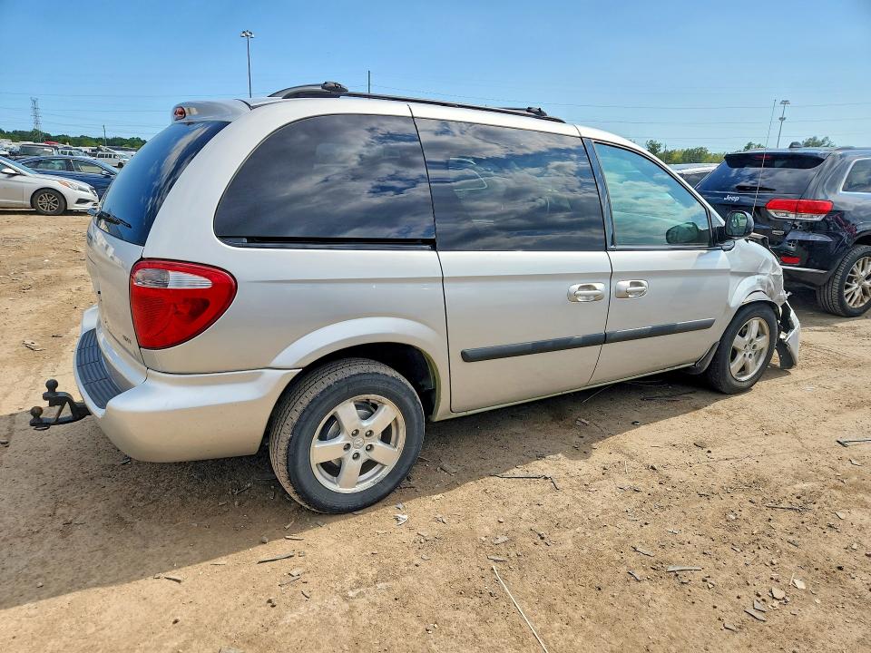 Aukcja sprzedaży 2007 Dodge Caravan, vin: 1D4GP45R57B186645, numer aukcji: 66978146