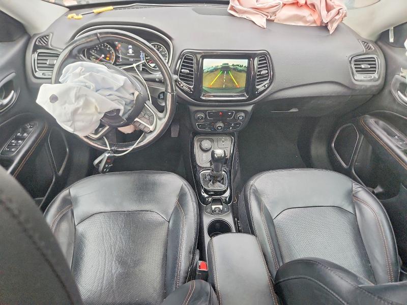 Продаж на аукціоні авто 2018 Jeep Compass, vin: 3C4NJDCB2JT423559, номер лоту: 64662186