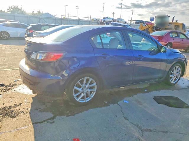 66070716 :رقم المزاد ، JM1BL1V59C1501820 vin ، 2012 Mazda 3 مزاد بيع