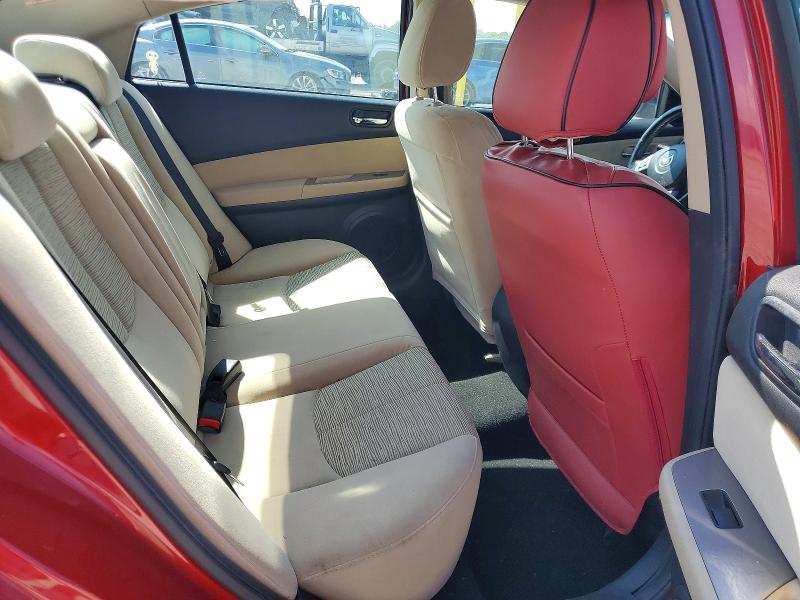 Продаж на аукціоні авто 2010 Mazda 6, vin: 1YVHZ8CH0A5M44244, номер лоту: 65389346