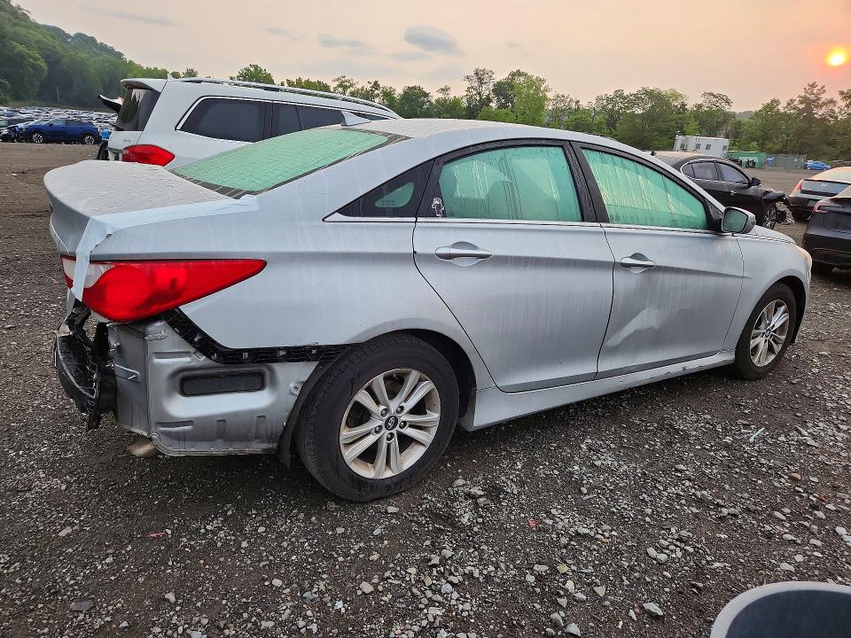 Продажа на аукционе авто 2014 Hyundai Sonata, vin: 5NPEB4AC6EH895083, номер лота: 64725556