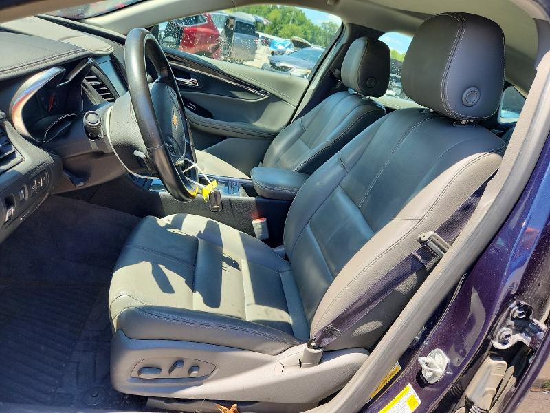 65366596 :رقم المزاد ، 2G1115S35G9112937 vin ، 2016 Chevrolet Impala مزاد بيع
