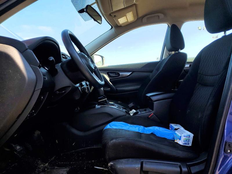 2019 Nissan Rogue მანქანა იყიდება აუქციონზე, vin: 5N1AT2MV0KC753151, აუქციონის ნომერი: 65874746