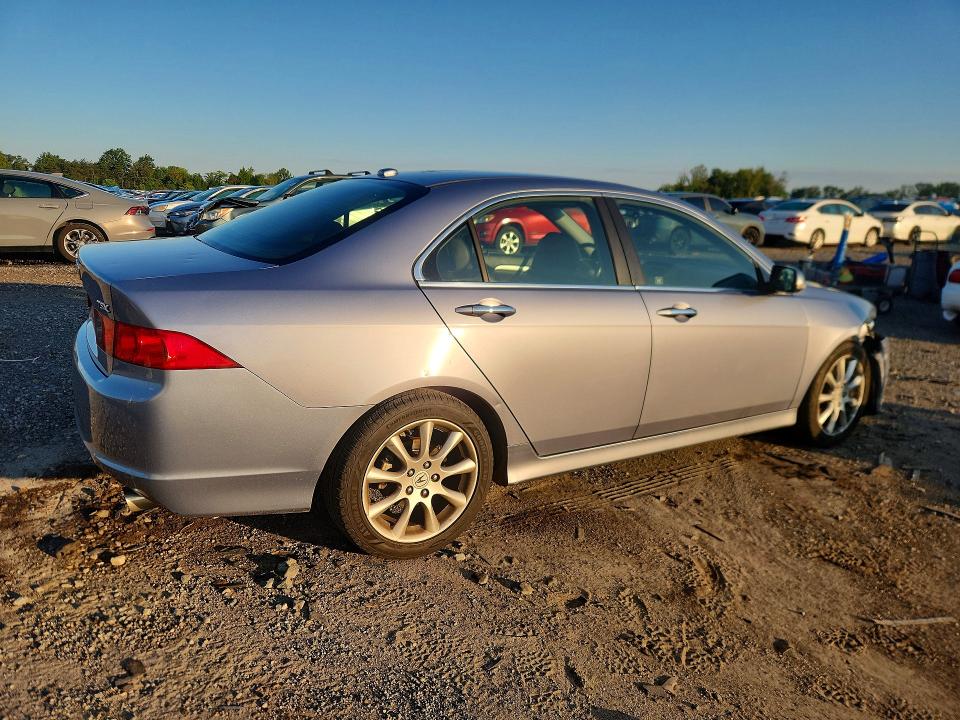 2008 Acura Tsx მანქანა იყიდება აუქციონზე, vin: JH4CL96898C018530, აუქციონის ნომერი: 66433186