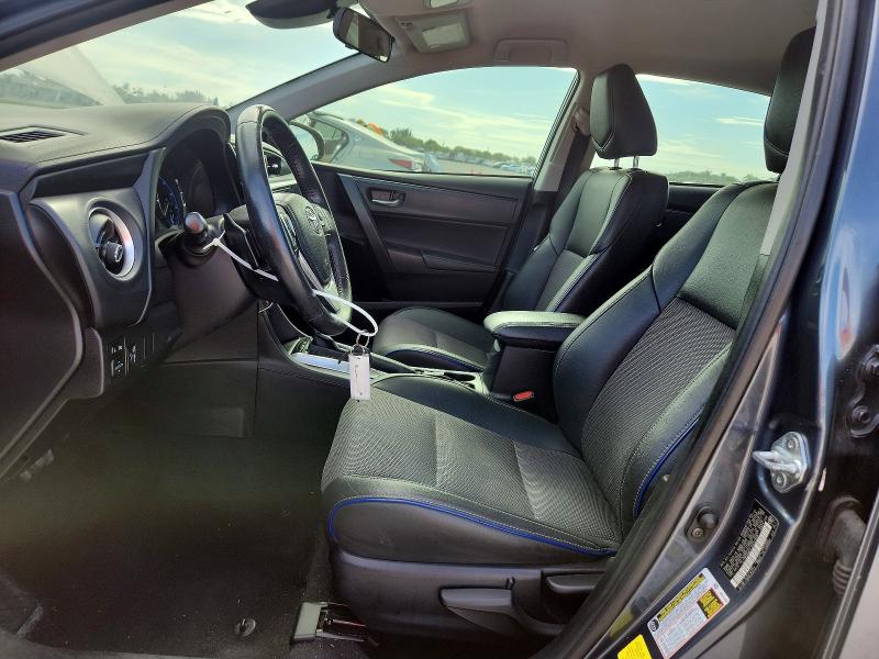 2018 Toyota Corolla მანქანა იყიდება აუქციონზე, vin: 2T1BURHE4JC010958, აუქციონის ნომერი: 66453666