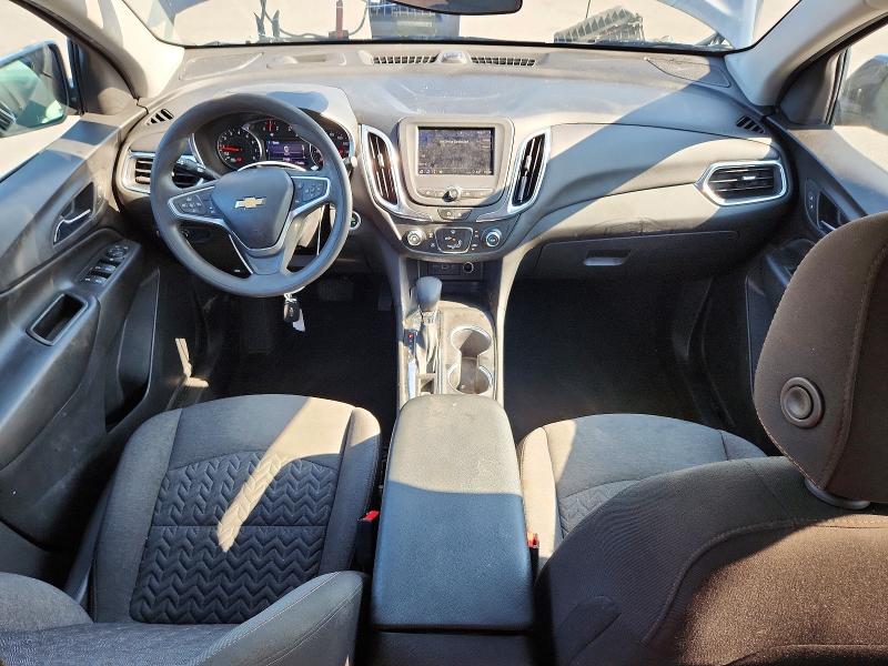 Продажа на аукционе авто 2023 Chevrolet Equinox, vin: 3GNAXKEGXPS109335, номер лота: 64618006