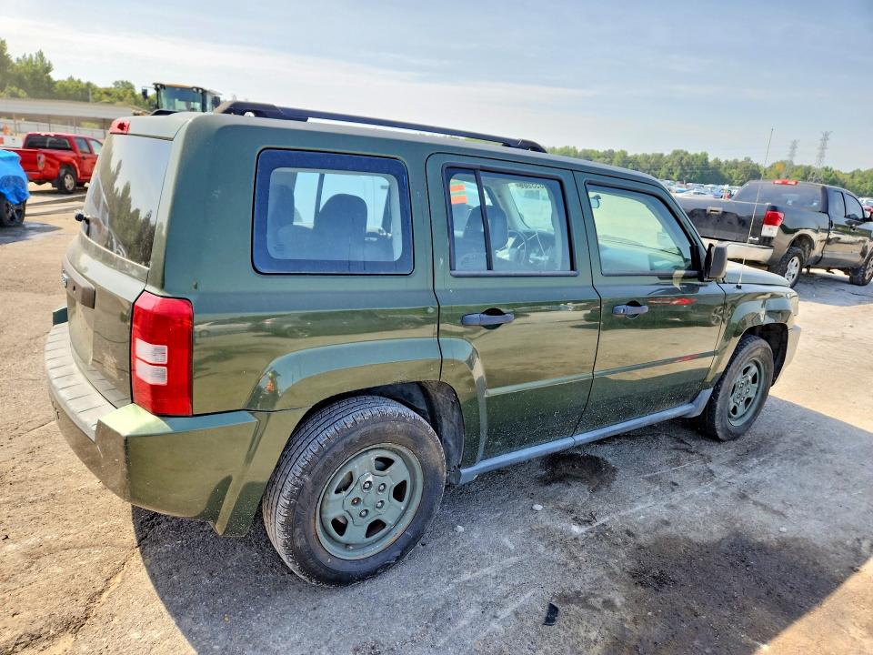 Продаж на аукціоні авто 2009 Jeep Patriot, vin: 1J4FT28B19D130226, номер лоту: 65053256