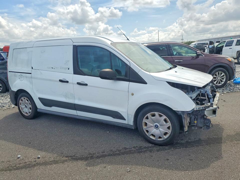 Aukcja sprzedaży 2018 Ford Transit Connect, vin: NM0LS7E70J1354793, numer aukcji: 62699686