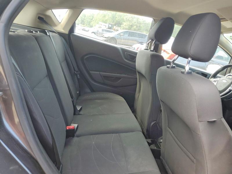 Продажа на аукционе авто 2018 Ford Fiesta, vin: 3FADP4EJ3JM122779, номер лота: 64113436