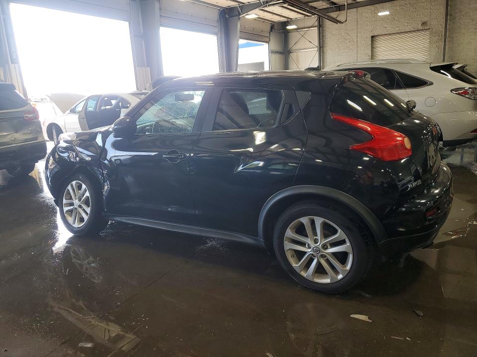 2013 Nissan Juke მანქანა იყიდება აუქციონზე, vin: JN8AF5MVXDT226979, აუქციონის ნომერი: 65013196