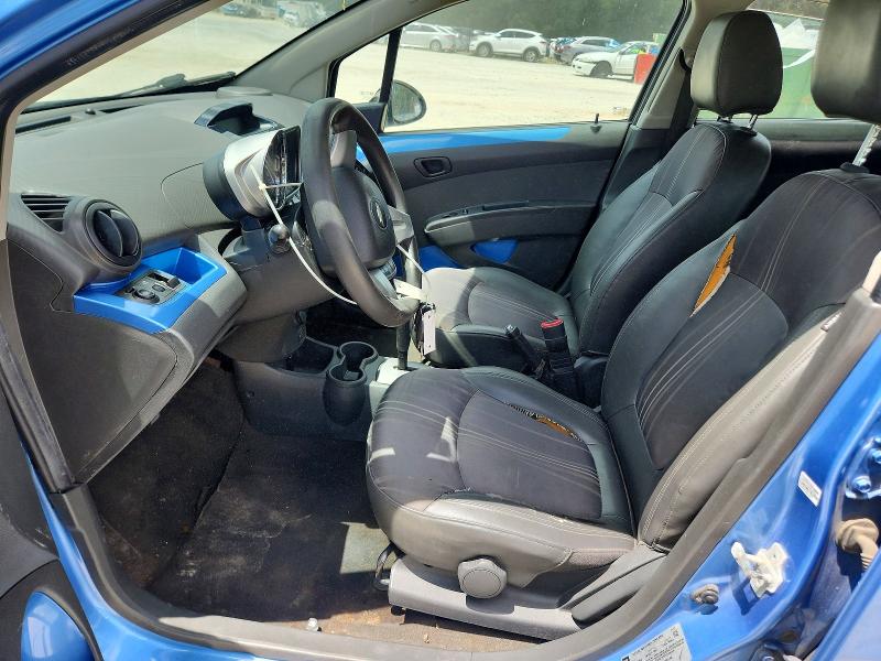 Aukcja sprzedaży 2014 Chevrolet Spark, vin: KL8CD6S91EC559989, numer aukcji: 66198196