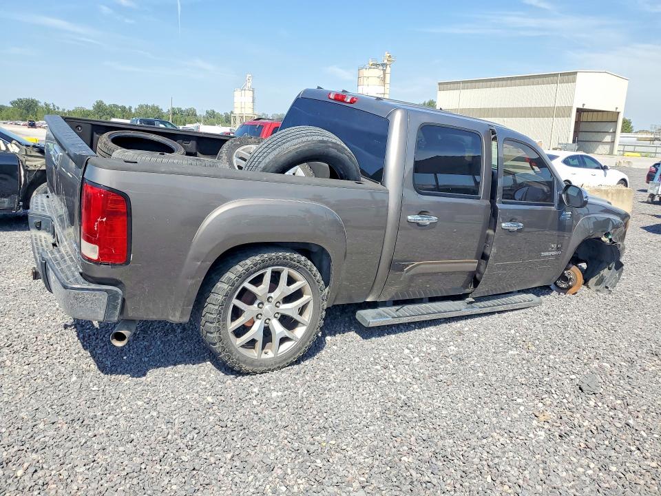 Aukcja sprzedaży 2013 Gmc Sierra, vin: 3GTP1VE09DG101024, numer aukcji: 66627756