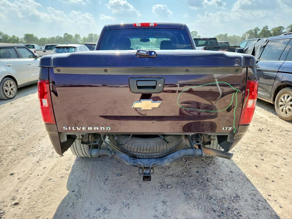 63572926 :رقم المزاد ، 2GCEC13J881109507 vin ، 2008 Chevrolet Silverado مزاد بيع