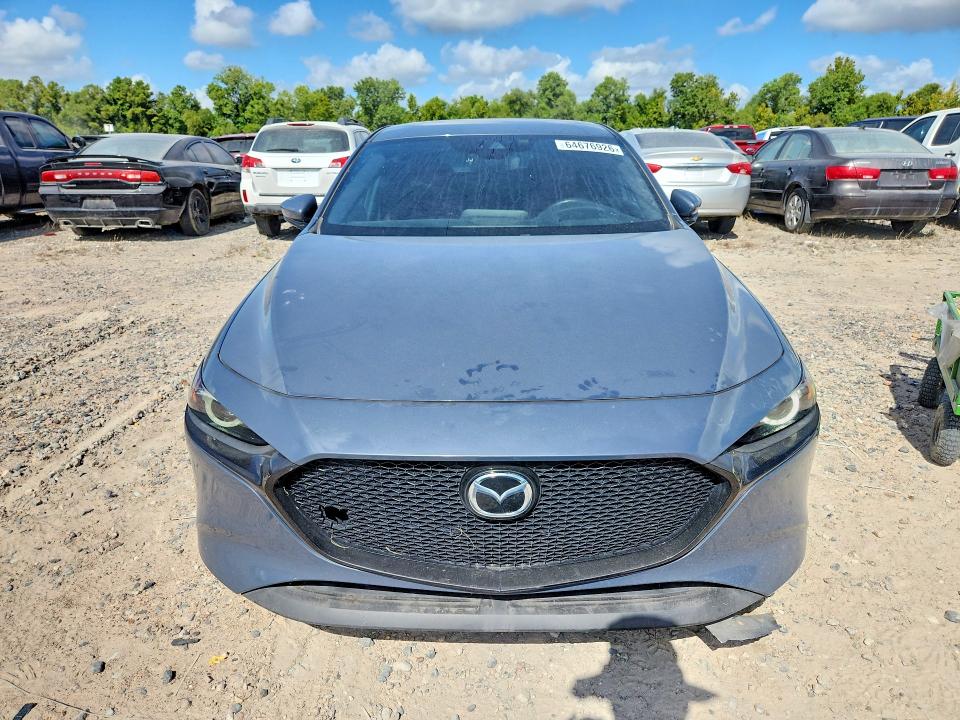 Продаж на аукціоні авто 2020 Mazda 3, vin: JM1BPANMXL1161265, номер лоту: 64676926