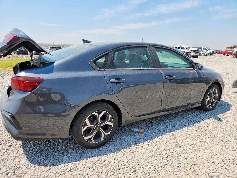 Продаж на аукціоні авто 2019 Kia Forte, vin: 3KPF24AD1KE117707, номер лоту: 63928346