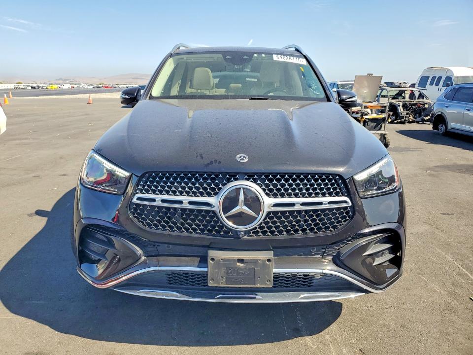 Продажа на аукционе авто 2024 Mercedes-benz Gle, vin: 4JGFB5KB8RA989202, номер лота: 64028116