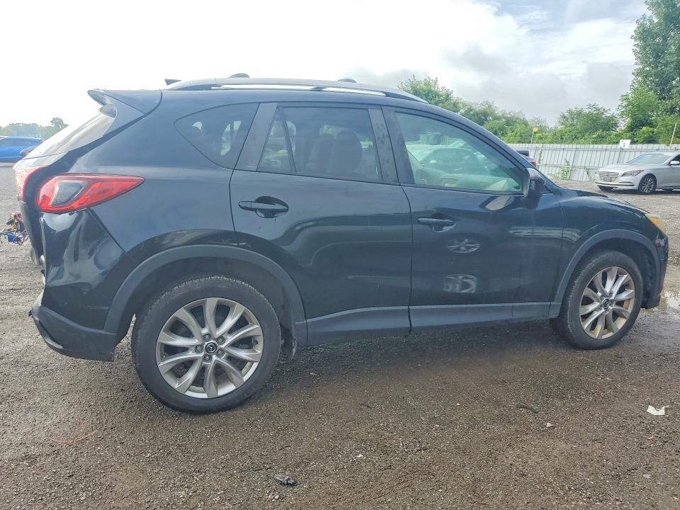 66918266 :رقم المزاد ، JM3KE4DY1F0437801 vin ، 2015 Mazda Cx-5 مزاد بيع