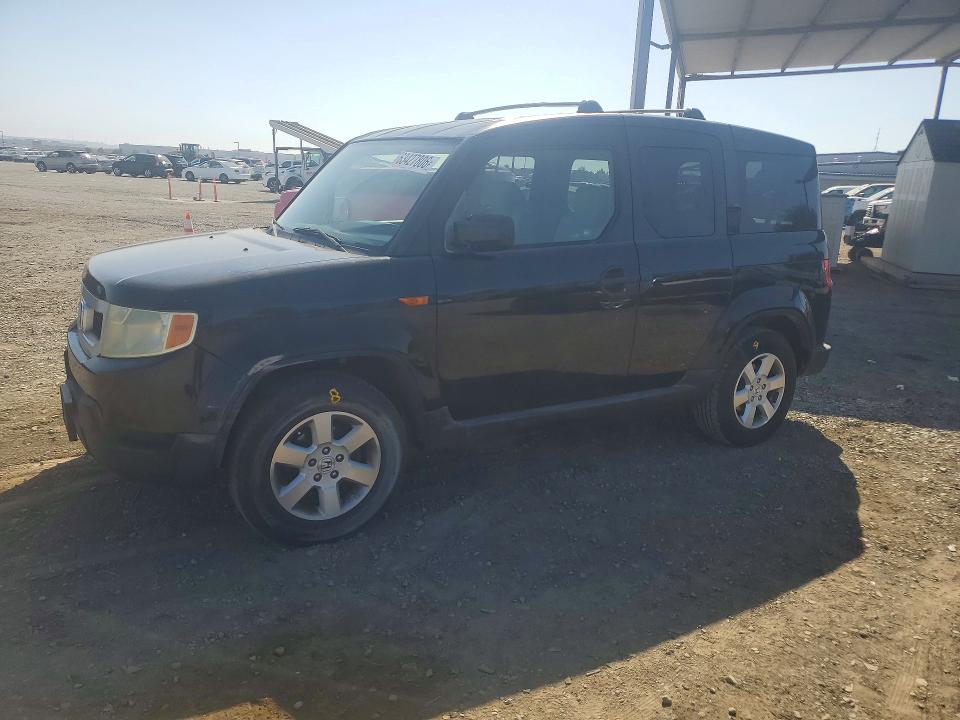 63427806 :رقم المزاد ، 5J6YH1H74AL007000 vin ، 2010 Honda Element مزاد بيع