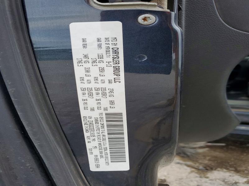 Aukcja sprzedaży 2014 Dodge Grand Caravan, vin: 2C4RDGCG5ER110195, numer aukcji: 63192866