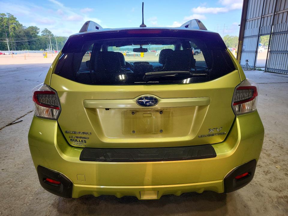 65862206 :رقم المزاد ، JF2GPBPC1FH256293 vin ، 2015 Subaru Xv Crosstrek مزاد بيع