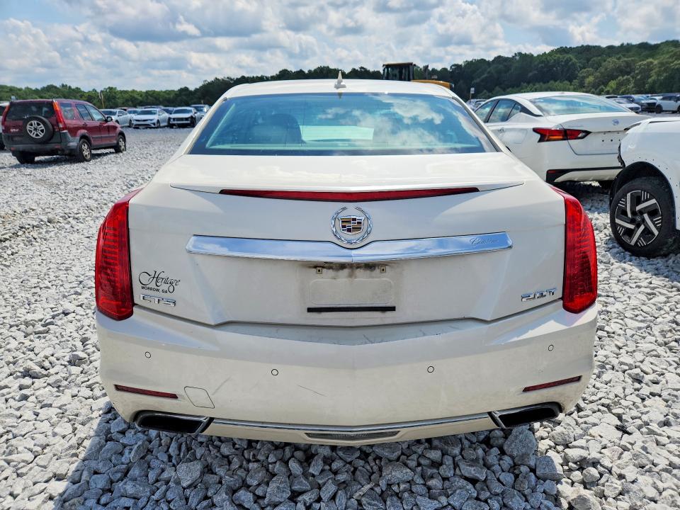 Продаж на аукціоні авто 2014 Cadillac Cts, vin: 1G6AR5SX5E0186565, номер лоту: 63220266