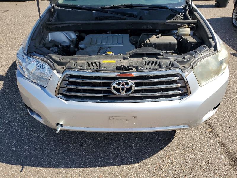 66919946 :رقم المزاد ، JTEES43A082020708 vin ، 2008 Toyota Highlander مزاد بيع
