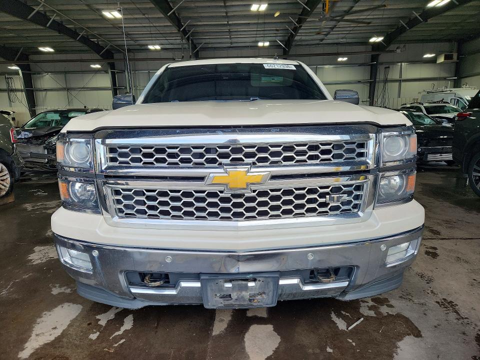 Продаж на аукціоні авто 2014 Chevrolet Silverado, vin: 3GCUKSECXEG484417, номер лоту: 66212936