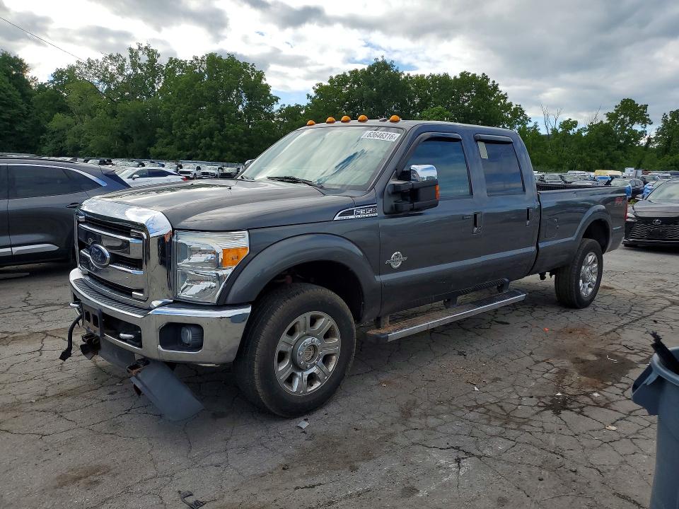 Aukcja sprzedaży 2015 Ford F350, vin: 1FT8W3BT9FEB74655, numer aukcji: 63646316