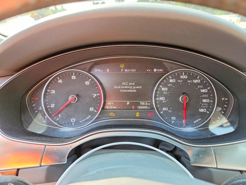 Aukcja sprzedaży 2012 Audi A6, vin: WAUBGAFC8CN030749, numer aukcji: 64468166