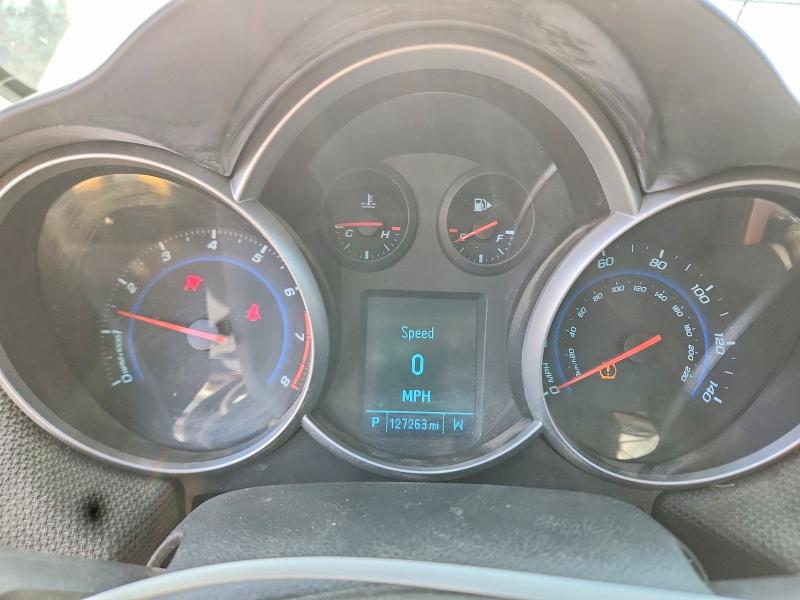 65185476 :رقم المزاد ، 1G1PG5SC9C7221809 vin ، 2012 Chevrolet Cruze مزاد بيع