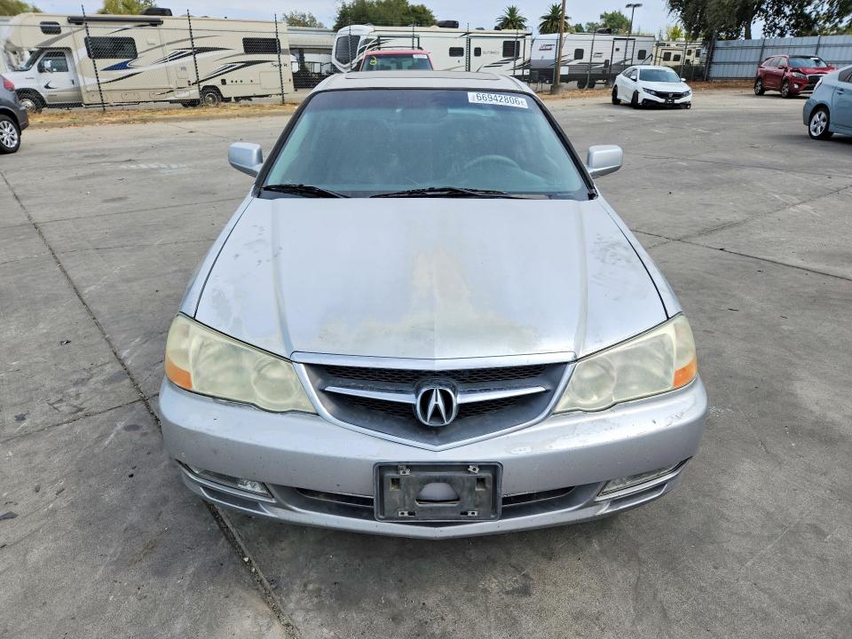 Aukcja sprzedaży 2002 Acura 3.2tl, vin: 19UUA56652A020489, numer aukcji: 66942806