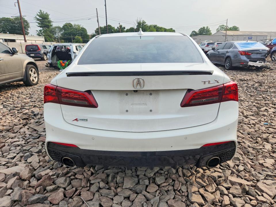 64304396 :رقم المزاد ، 19UUB2F69KA003710 vin ، 2019 Acura Tlx مزاد بيع