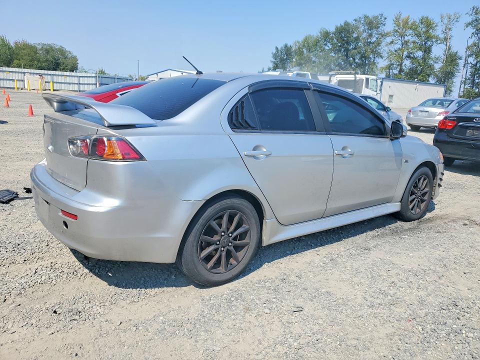 Продажа на аукционе авто 2017 Mitsubishi Lancer, vin: JA32U2FU4HU005031, номер лота: 64852366