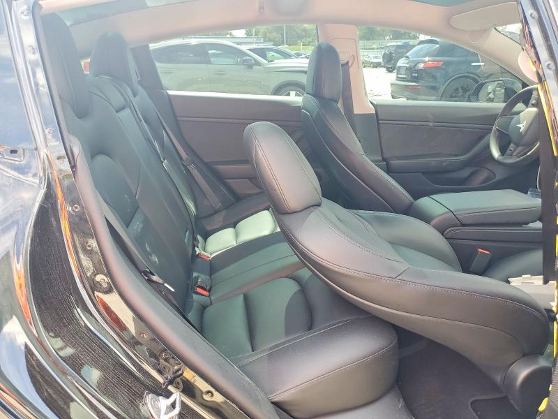 Продаж на аукціоні авто 2021 Tesla Model 3, vin: 5YJ3E1EB1MF848930, номер лоту: 64637226