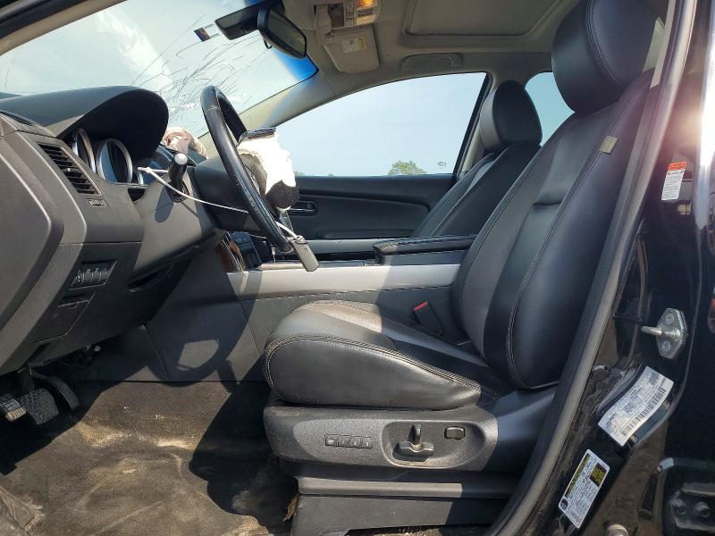 2011 Mazda Cx-9 მანქანა იყიდება აუქციონზე, vin: JM3TB3DA9B0300061, აუქციონის ნომერი: 67012736